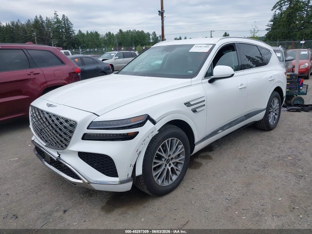 KMUHFESB1TU318961 Genesis Gv80 2.5t Awd