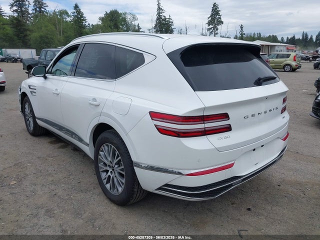 KMUHFESB1TU318961 Genesis Gv80 2.5t Awd