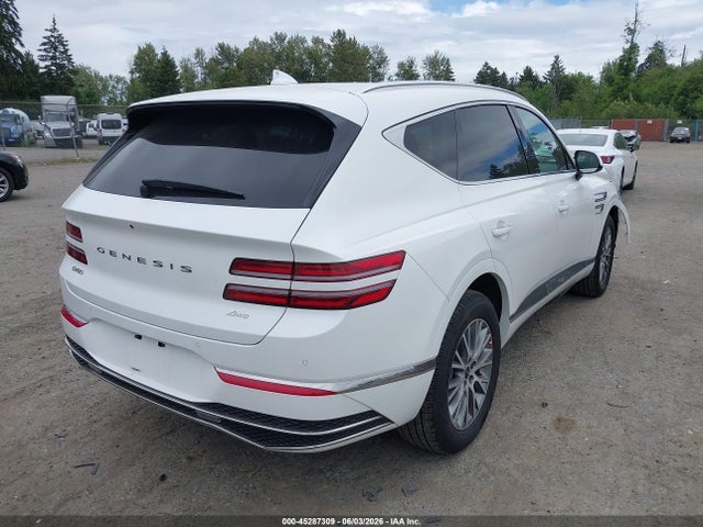 KMUHFESB1TU318961 Genesis Gv80 2.5t Awd