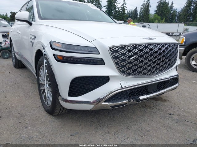 KMUHFESB1TU318961 Genesis Gv80 2.5t Awd