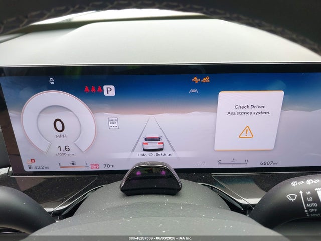 KMUHFESB1TU318961 Genesis Gv80 2.5t Awd