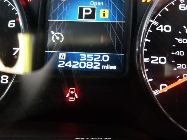 Aukcja sprzedaży 2013 Subaru Outback 2.5i Limited, vin: 4S4BRCSCXD3312429, numer aukcji: 45287310