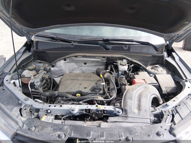 KL79MMS24PB172058 Chevrolet Trailblazer Fwd Ls