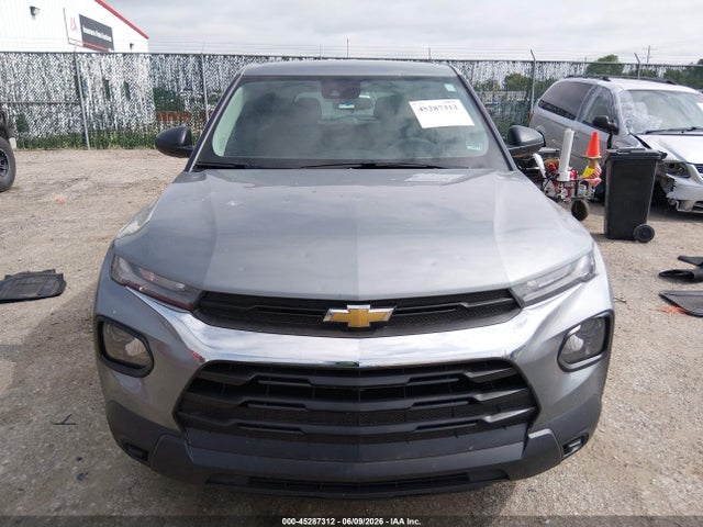 KL79MMS24PB172058 Chevrolet Trailblazer Fwd Ls