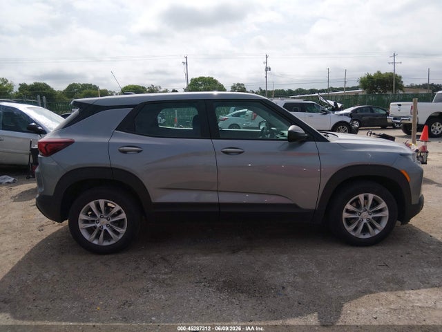 KL79MMS24PB172058 Chevrolet Trailblazer Fwd Ls