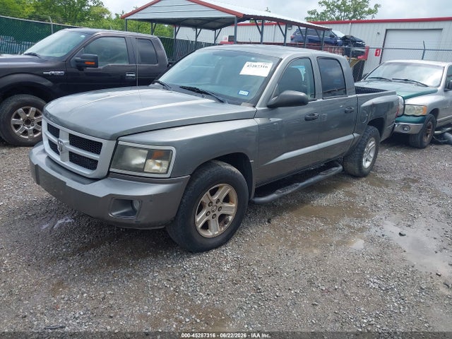 Aukcja sprzedaży 2011 Ram Dakota Bighorn/lonestar, vin: 1D7RE3GK8BS709421, numer aukcji: 45287316