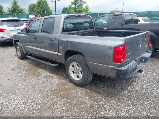 Aukcja sprzedaży 2011 Ram Dakota Bighorn/lonestar, vin: 1D7RE3GK8BS709421, numer aukcji: 45287316