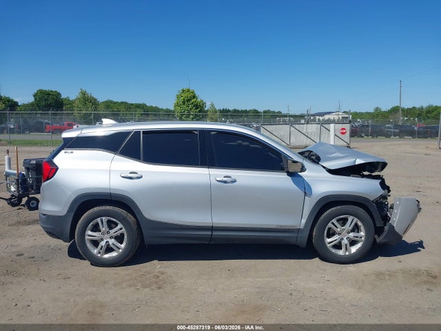 Продаж на аукціоні авто 2020 Gmc Terrain Fwd Sle, vin: 3GKALMEVXLL337410, номер лоту: 45287319
