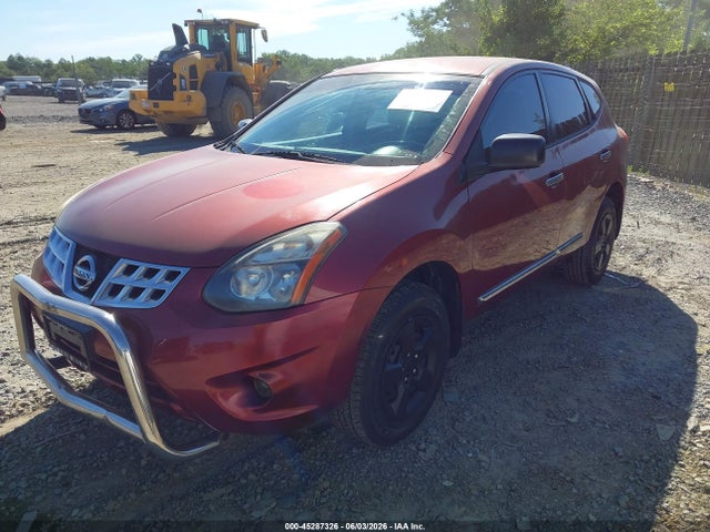 Aukcja sprzedaży 2014 Nissan Rogue Select S, vin: JN8AS5MT6EW606511, numer aukcji: 45287326