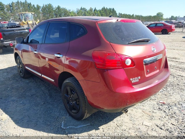 Aukcja sprzedaży 2014 Nissan Rogue Select S, vin: JN8AS5MT6EW606511, numer aukcji: 45287326