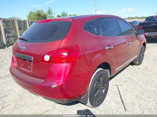 Aukcja sprzedaży 2014 Nissan Rogue Select S, vin: JN8AS5MT6EW606511, numer aukcji: 45287326