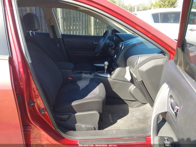 Aukcja sprzedaży 2014 Nissan Rogue Select S, vin: JN8AS5MT6EW606511, numer aukcji: 45287326
