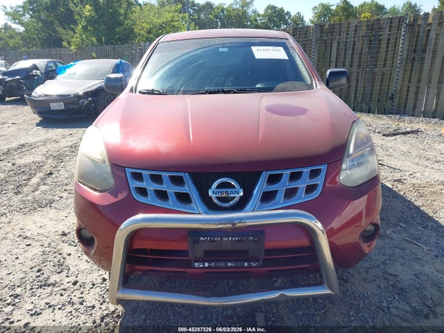 Aukcja sprzedaży 2014 Nissan Rogue Select S, vin: JN8AS5MT6EW606511, numer aukcji: 45287326