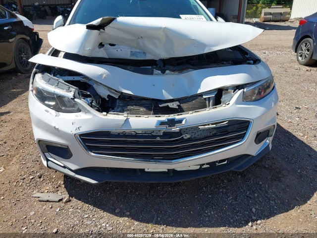 Продажа на аукционе авто 2016 Chevrolet Malibu 1lt, vin: 1G1ZE5ST6GF250601, номер лота: 45287329