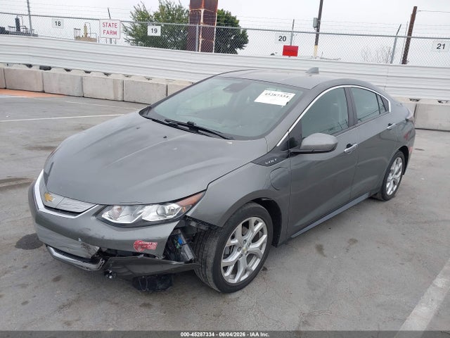 Aukcja sprzedaży 2017 Chevrolet Volt Premier, vin: 1G1RD6S54HU194424, numer aukcji: 45287334