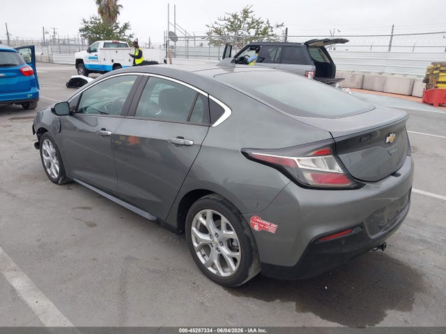 Aukcja sprzedaży 2017 Chevrolet Volt Premier, vin: 1G1RD6S54HU194424, numer aukcji: 45287334