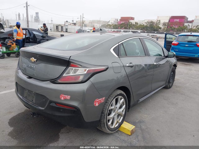 Aukcja sprzedaży 2017 Chevrolet Volt Premier, vin: 1G1RD6S54HU194424, numer aukcji: 45287334