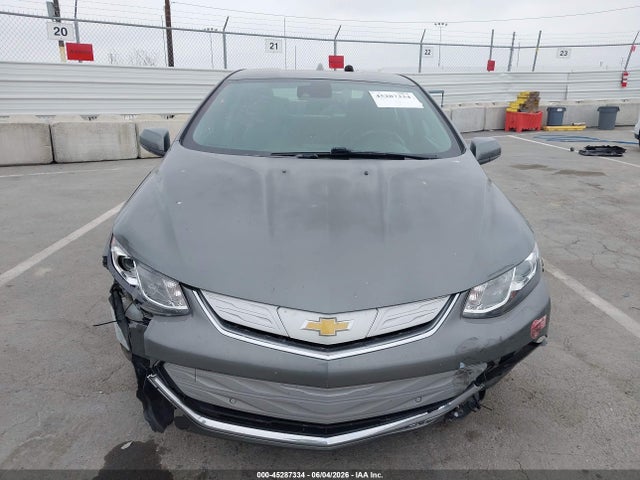 Aukcja sprzedaży 2017 Chevrolet Volt Premier, vin: 1G1RD6S54HU194424, numer aukcji: 45287334
