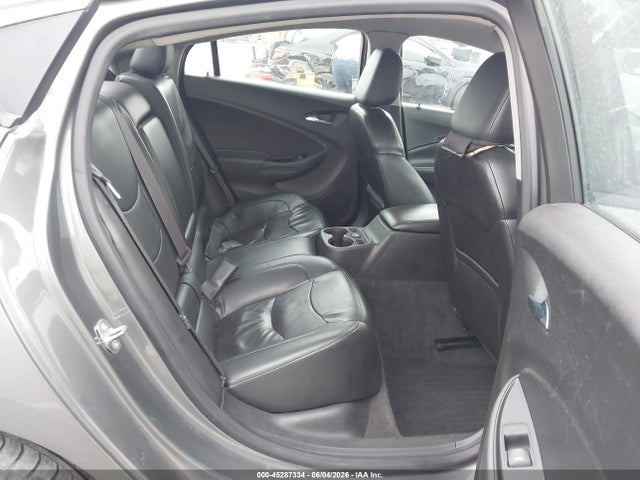 Aukcja sprzedaży 2017 Chevrolet Volt Premier, vin: 1G1RD6S54HU194424, numer aukcji: 45287334