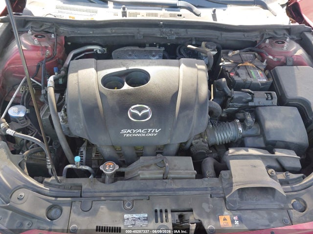 Mazda Mazda3 I Sport 2016 3MZBM1U71GM317820 Image 10