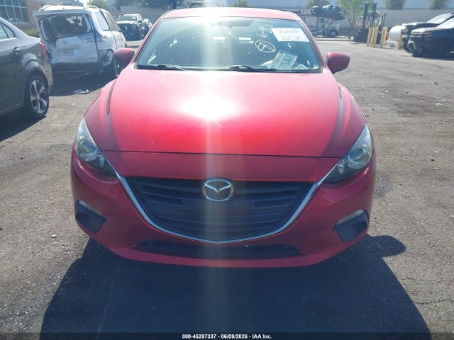 Mazda Mazda3 I Sport 2016 3MZBM1U71GM317820 Image 12