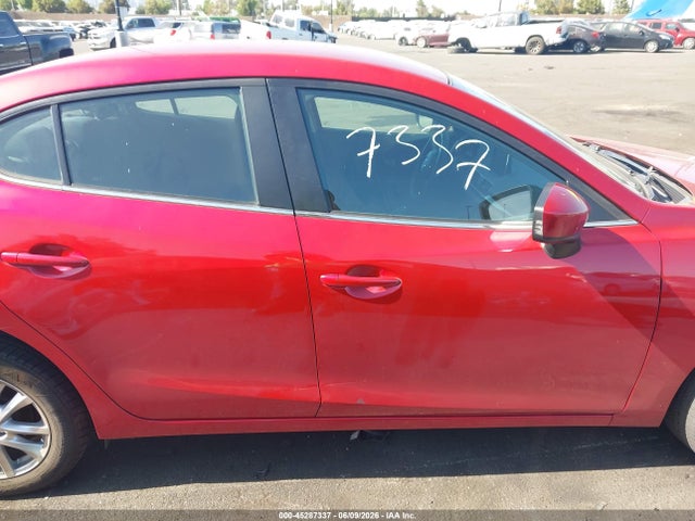 Mazda Mazda3 I Sport 2016 3MZBM1U71GM317820 Image 13