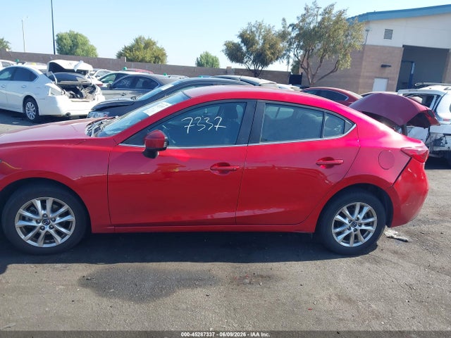 Mazda Mazda3 I Sport 2016 3MZBM1U71GM317820 Image 14