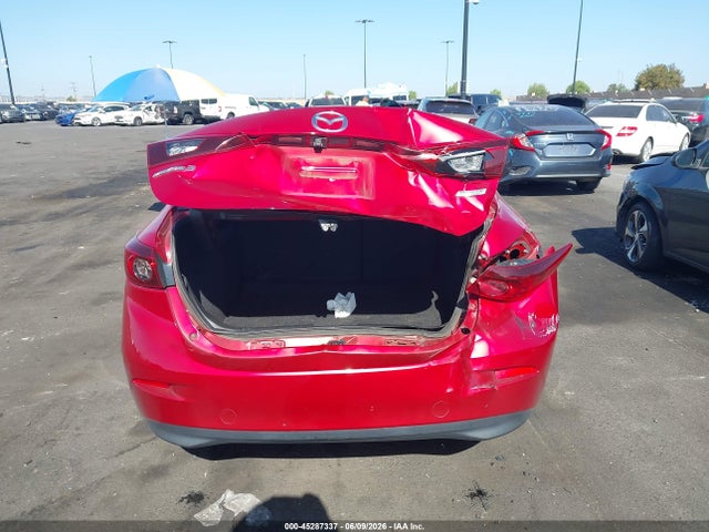 Mazda Mazda3 I Sport 2016 3MZBM1U71GM317820 Image 16
