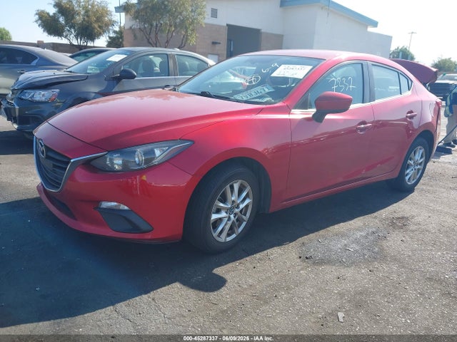 Mazda Mazda3 I Sport 2016 3MZBM1U71GM317820 Image 2