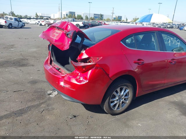 Mazda Mazda3 I Sport 2016 3MZBM1U71GM317820 Image 4