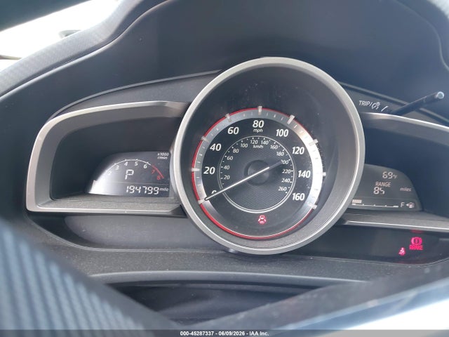 3MZBM1U71GM317820 Mazda Mazda3 I Sport