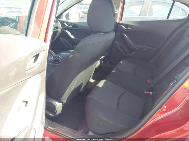 Mazda Mazda3 I Sport 2016 3MZBM1U71GM317820 Image 8
