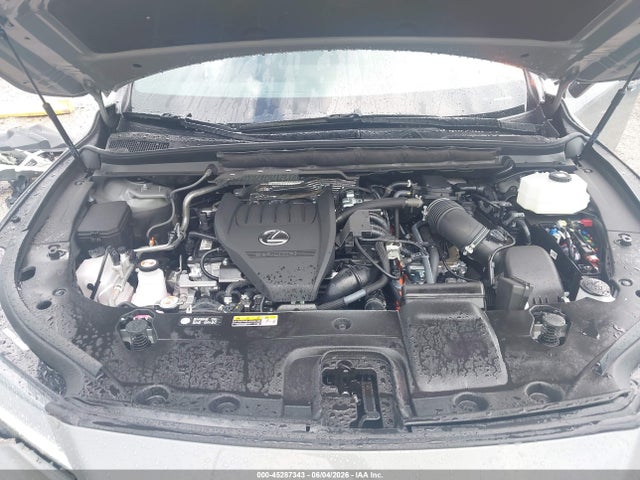 45287343 :رقم المزاد ، 2T2BCMEA1TC024919 vin ، 2026 Lexus Rx 500h F Sport Performance مزاد بيع