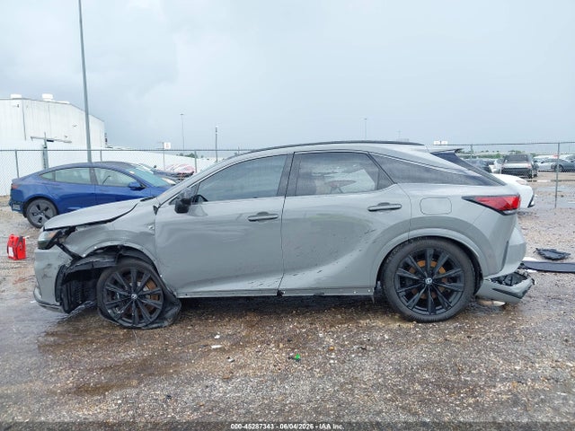 45287343 :رقم المزاد ، 2T2BCMEA1TC024919 vin ، 2026 Lexus Rx 500h F Sport Performance مزاد بيع