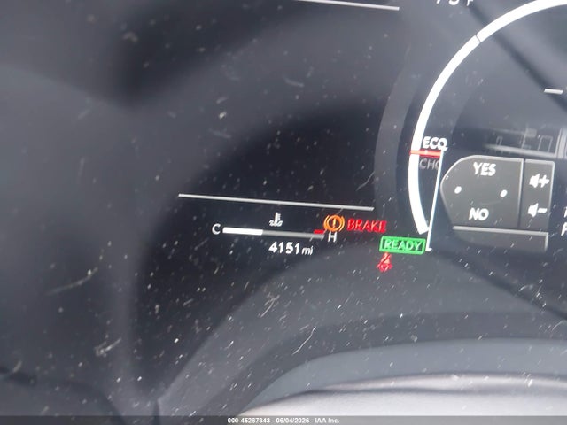 45287343 :رقم المزاد ، 2T2BCMEA1TC024919 vin ، 2026 Lexus Rx 500h F Sport Performance مزاد بيع