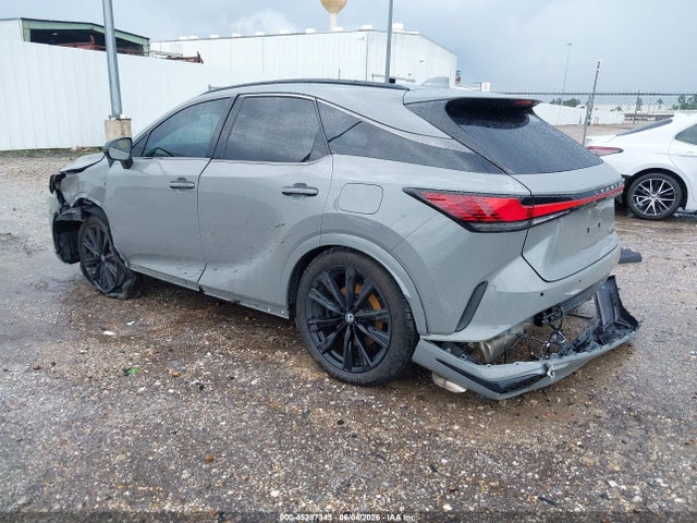 45287343 :رقم المزاد ، 2T2BCMEA1TC024919 vin ، 2026 Lexus Rx 500h F Sport Performance مزاد بيع