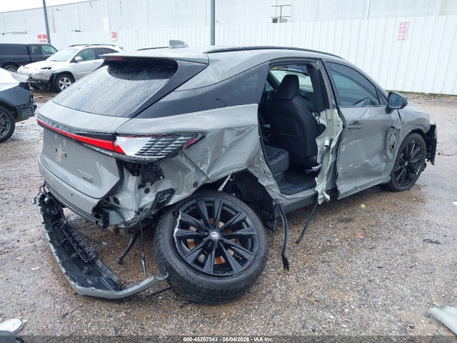 45287343 :رقم المزاد ، 2T2BCMEA1TC024919 vin ، 2026 Lexus Rx 500h F Sport Performance مزاد بيع