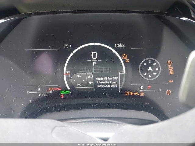 45287343 :رقم المزاد ، 2T2BCMEA1TC024919 vin ، 2026 Lexus Rx 500h F Sport Performance مزاد بيع