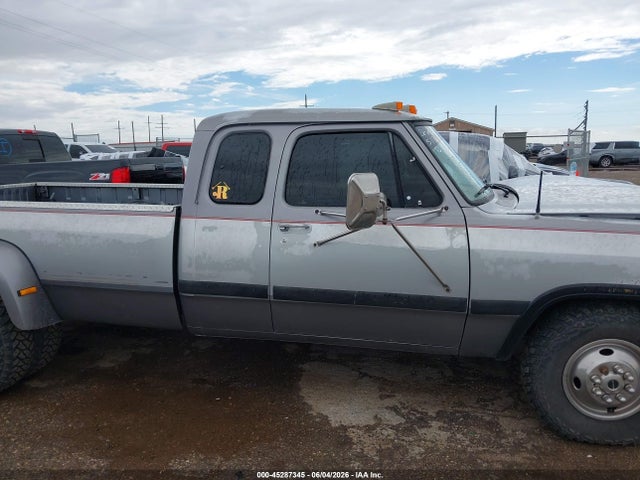 Продаж на аукціоні авто 1992 Dodge D-series D300/d350, vin: 3B7ME33C0NM511013, номер лоту: 45287345
