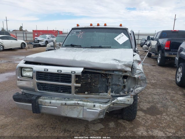 Продаж на аукціоні авто 1992 Dodge D-series D300/d350, vin: 3B7ME33C0NM511013, номер лоту: 45287345