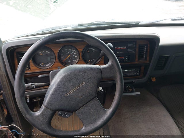 Продаж на аукціоні авто 1992 Dodge D-series D300/d350, vin: 3B7ME33C0NM511013, номер лоту: 45287345
