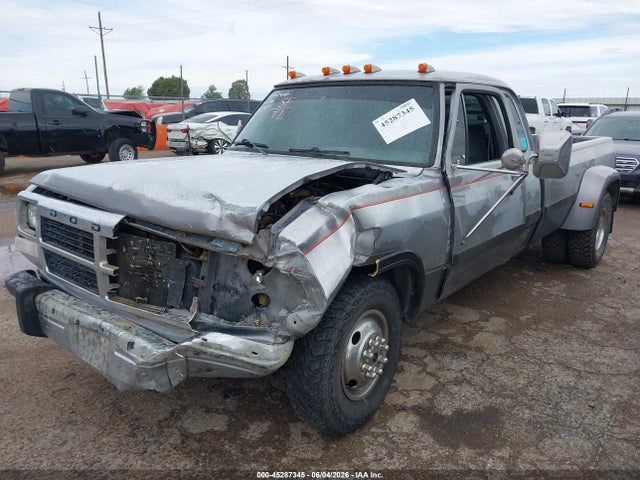 Продаж на аукціоні авто 1992 Dodge D-series D300/d350, vin: 3B7ME33C0NM511013, номер лоту: 45287345