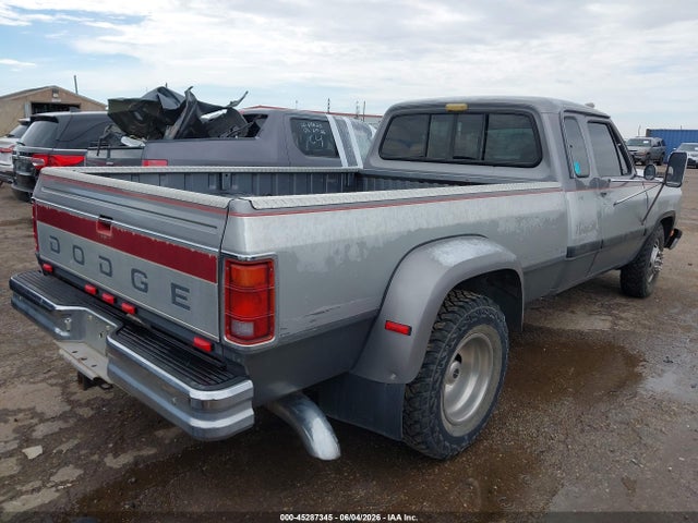 Продаж на аукціоні авто 1992 Dodge D-series D300/d350, vin: 3B7ME33C0NM511013, номер лоту: 45287345