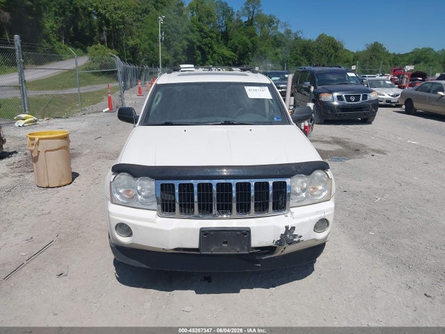 Продаж на аукціоні авто 2005 Jeep Grand Cherokee Limited, vin: 1J4HR58245C605392, номер лоту: 45287347