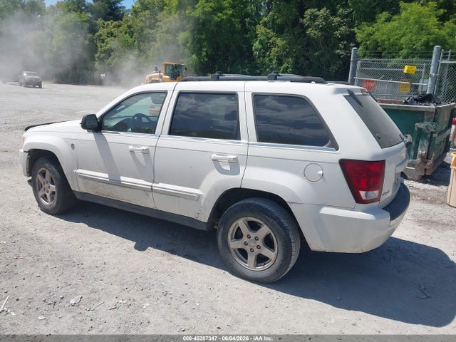Продаж на аукціоні авто 2005 Jeep Grand Cherokee Limited, vin: 1J4HR58245C605392, номер лоту: 45287347