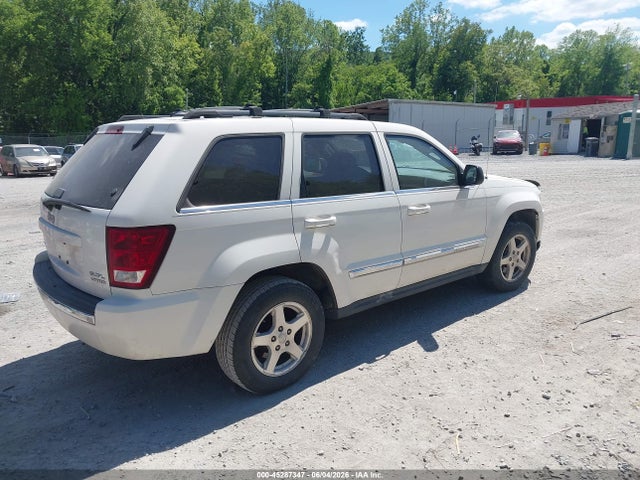 Продаж на аукціоні авто 2005 Jeep Grand Cherokee Limited, vin: 1J4HR58245C605392, номер лоту: 45287347