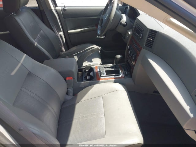 Продаж на аукціоні авто 2005 Jeep Grand Cherokee Limited, vin: 1J4HR58245C605392, номер лоту: 45287347