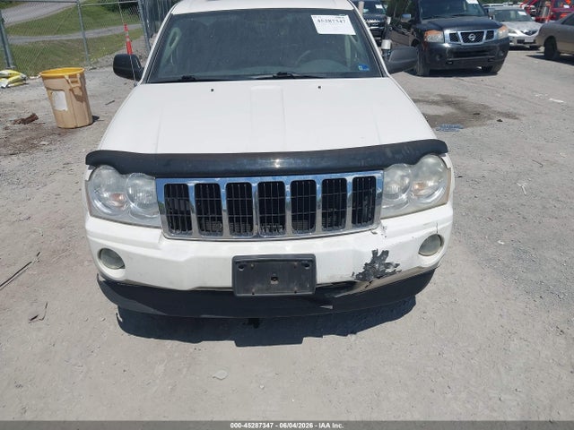 Продаж на аукціоні авто 2005 Jeep Grand Cherokee Limited, vin: 1J4HR58245C605392, номер лоту: 45287347