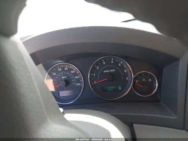 Продаж на аукціоні авто 2005 Jeep Grand Cherokee Limited, vin: 1J4HR58245C605392, номер лоту: 45287347