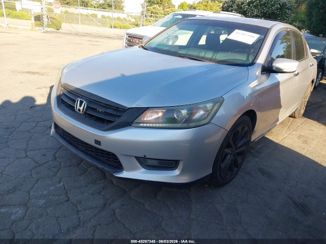Aukcja sprzedaży 2015 Honda Accord Sport, vin: 1HGCR2F52FA052705, numer aukcji: 45287348